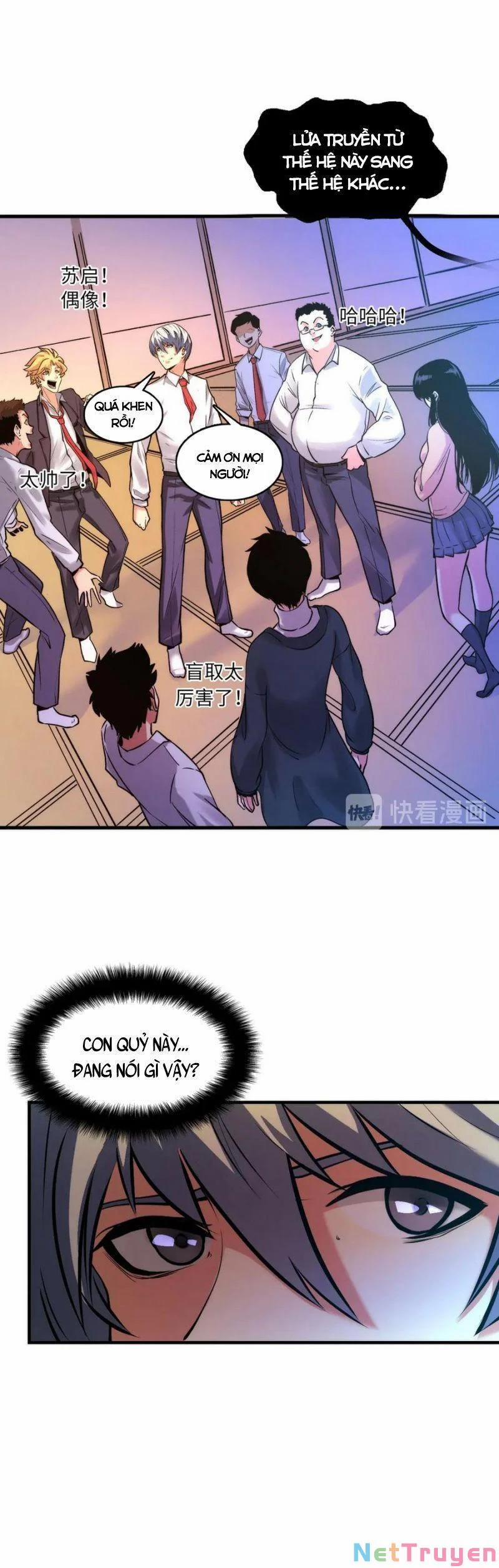 Trở Thành Thần Chủ Cthulhu 5 trang 18