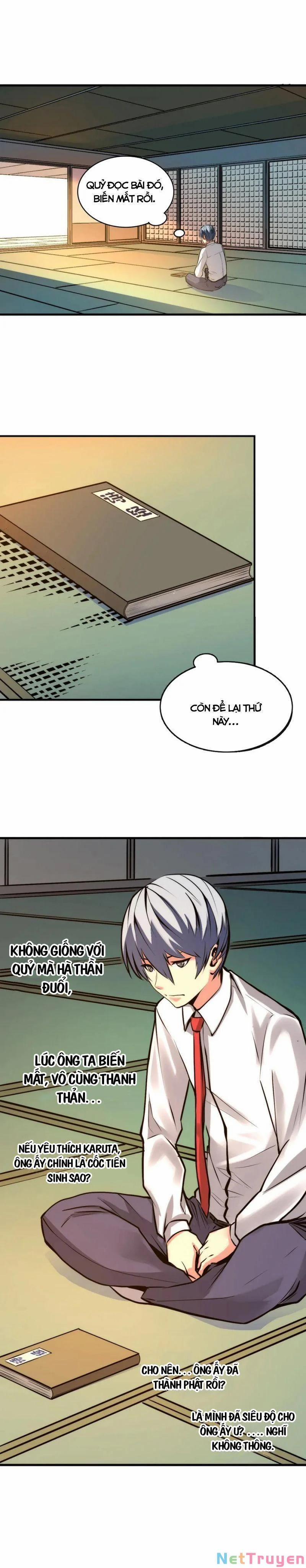 Trở Thành Thần Chủ Cthulhu 5 trang 21