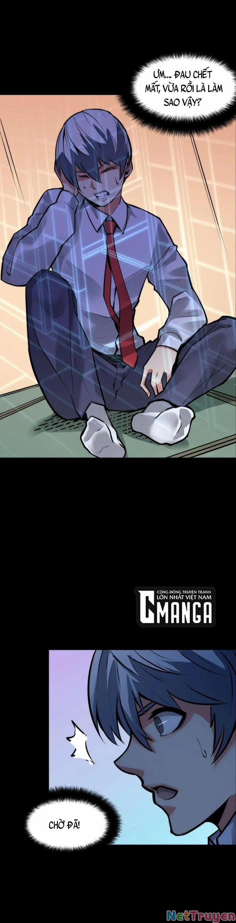 Trở Thành Thần Chủ Cthulhu 5 trang 23