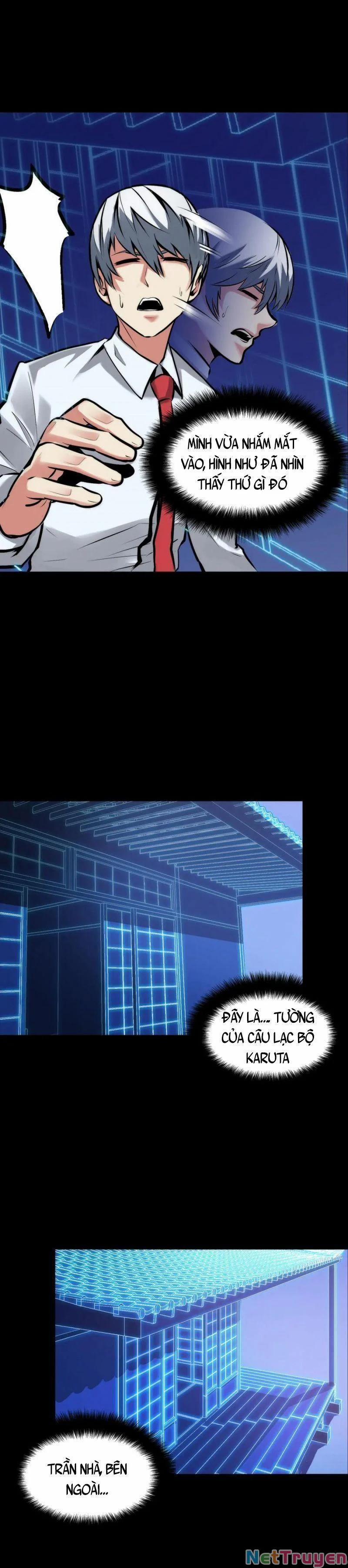 Trở Thành Thần Chủ Cthulhu 5 trang 24