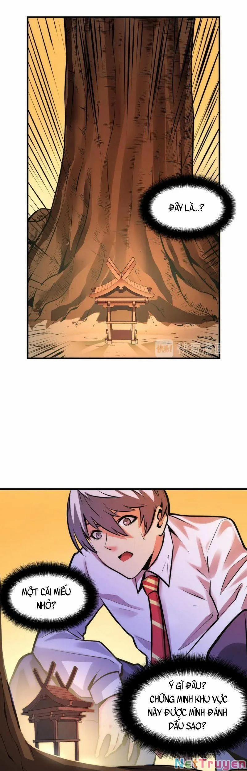 Trở Thành Thần Chủ Cthulhu 5 trang 28