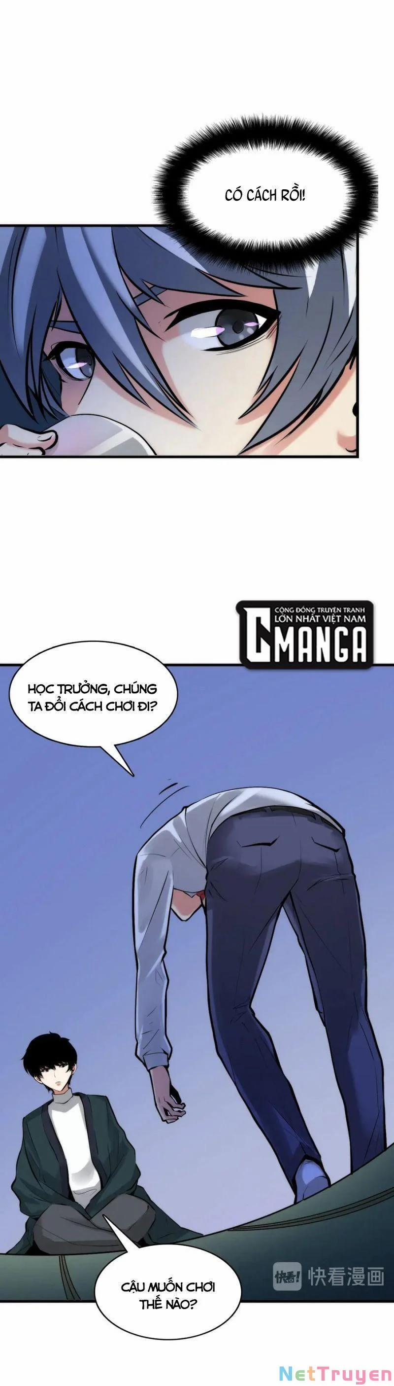 Trở Thành Thần Chủ Cthulhu 5 trang 6