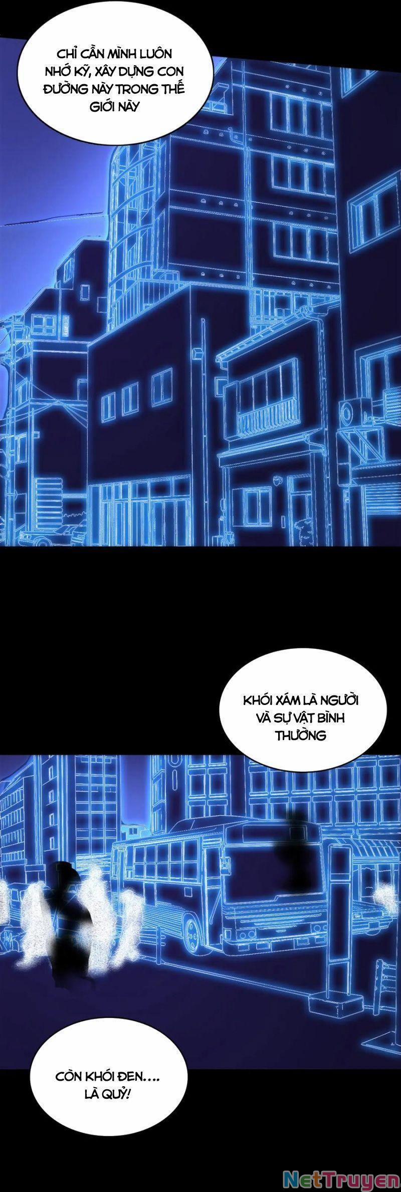 Trở Thành Thần Chủ Cthulhu 6 trang 1