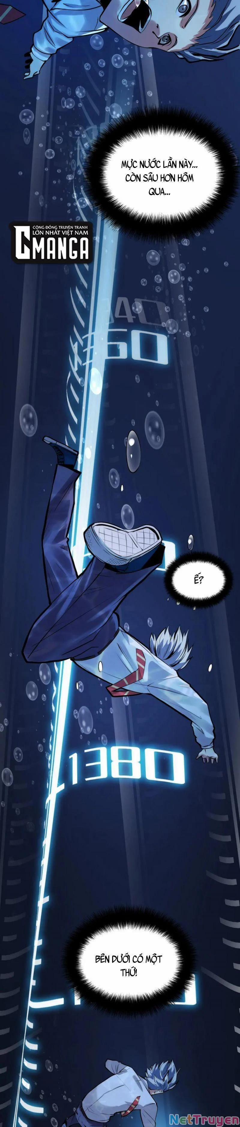 Trở Thành Thần Chủ Cthulhu 6 trang 18