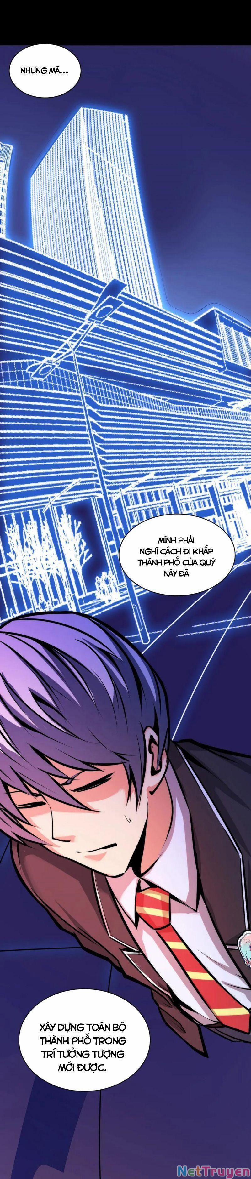 Trở Thành Thần Chủ Cthulhu 6 trang 2