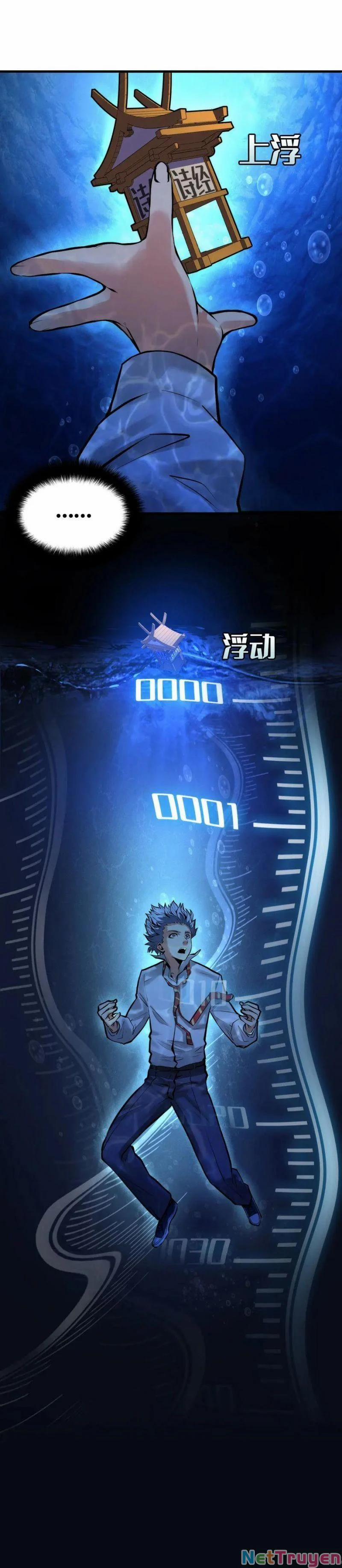 Trở Thành Thần Chủ Cthulhu 6 trang 21