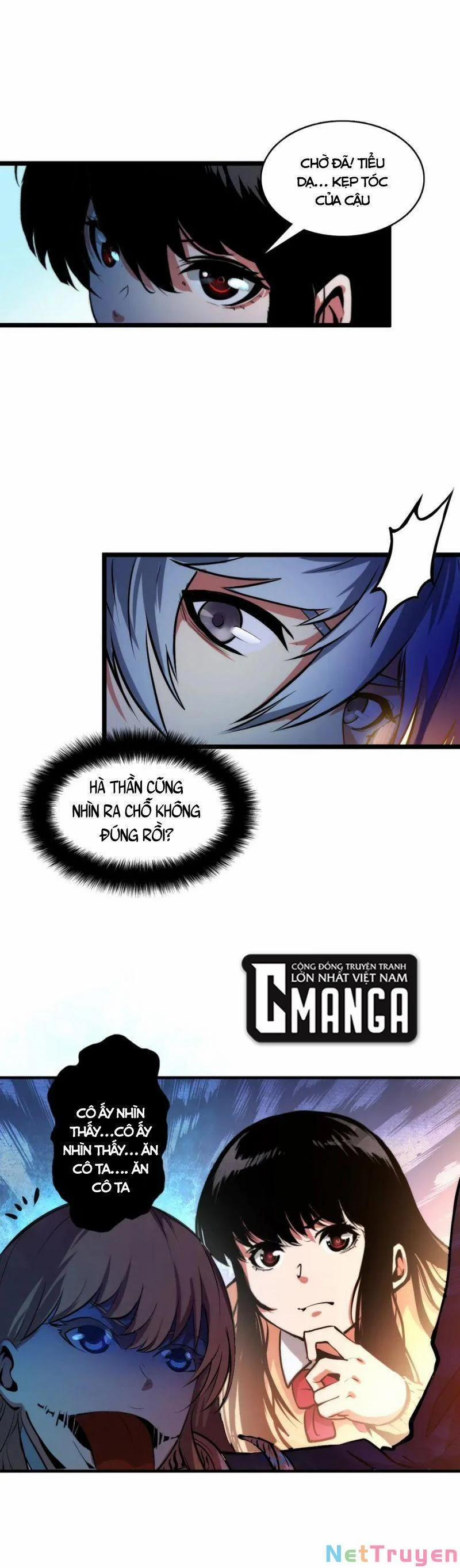 Trở Thành Thần Chủ Cthulhu 7 trang 13