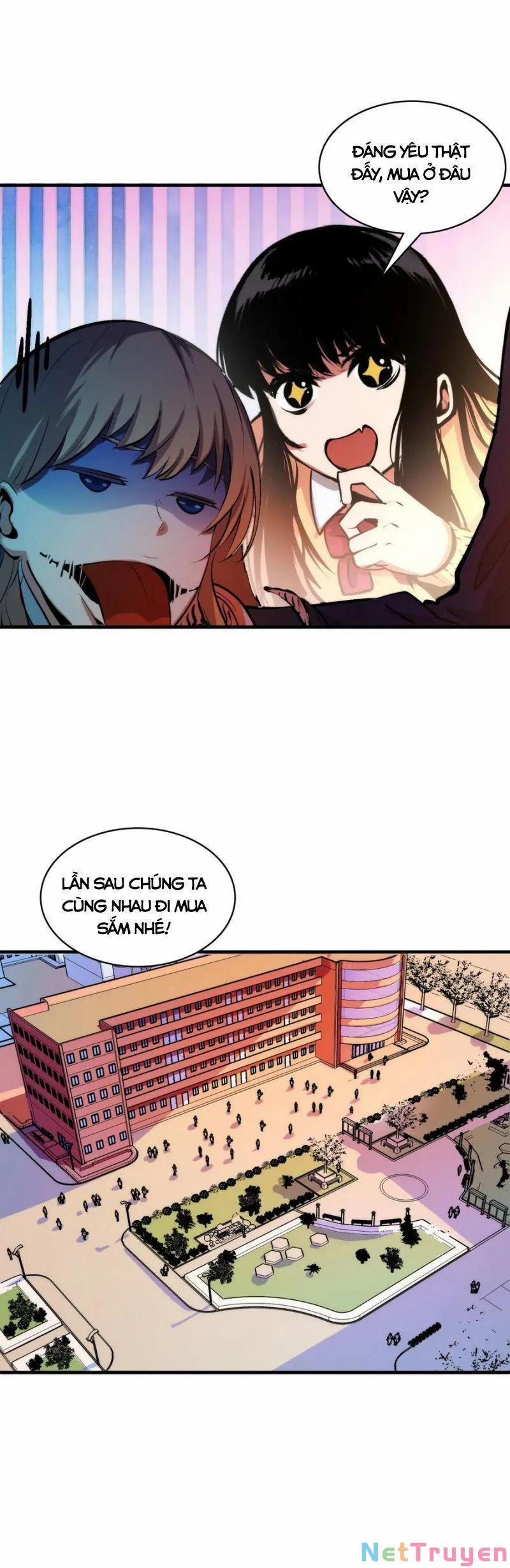 Trở Thành Thần Chủ Cthulhu 7 trang 14