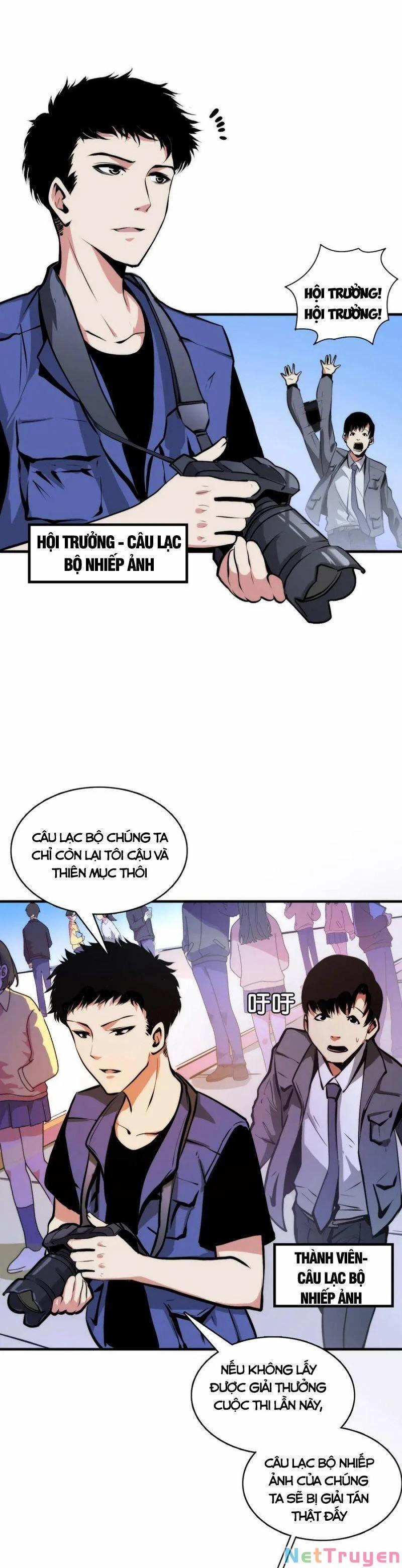 Trở Thành Thần Chủ Cthulhu 7 trang 15