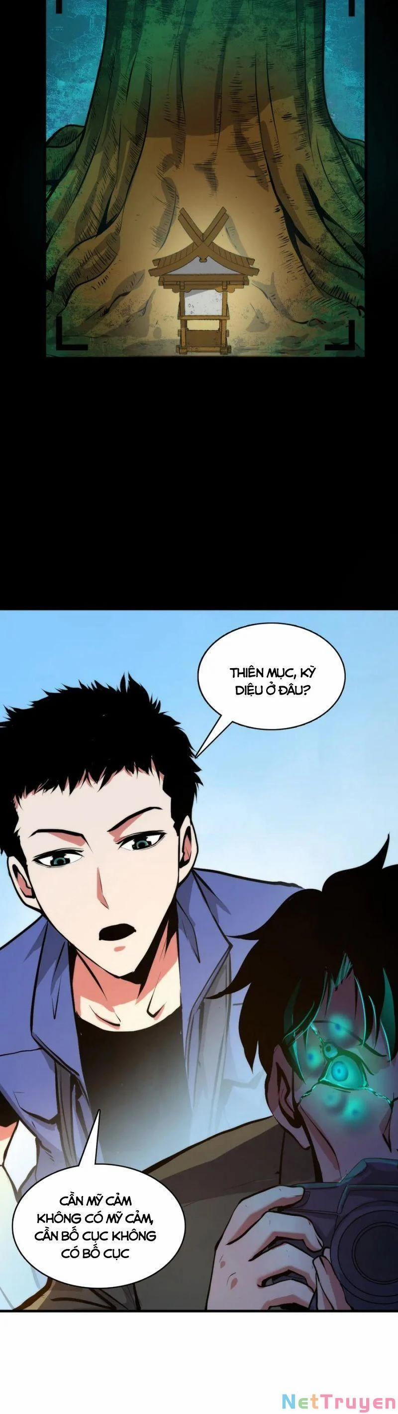 Trở Thành Thần Chủ Cthulhu 7 trang 18