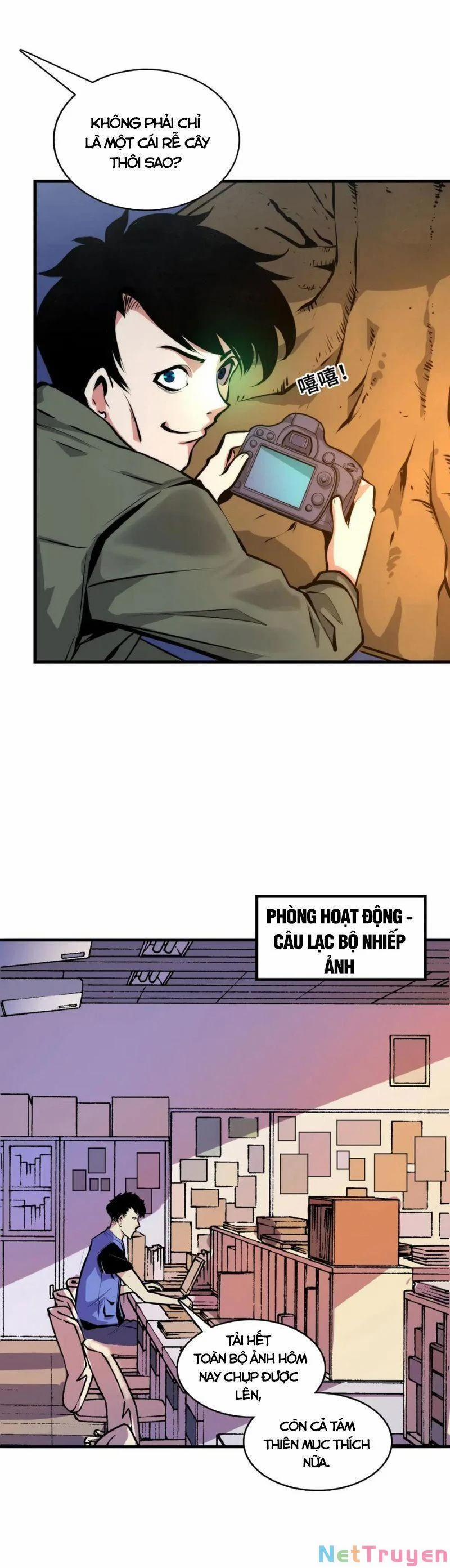 Trở Thành Thần Chủ Cthulhu 7 trang 19