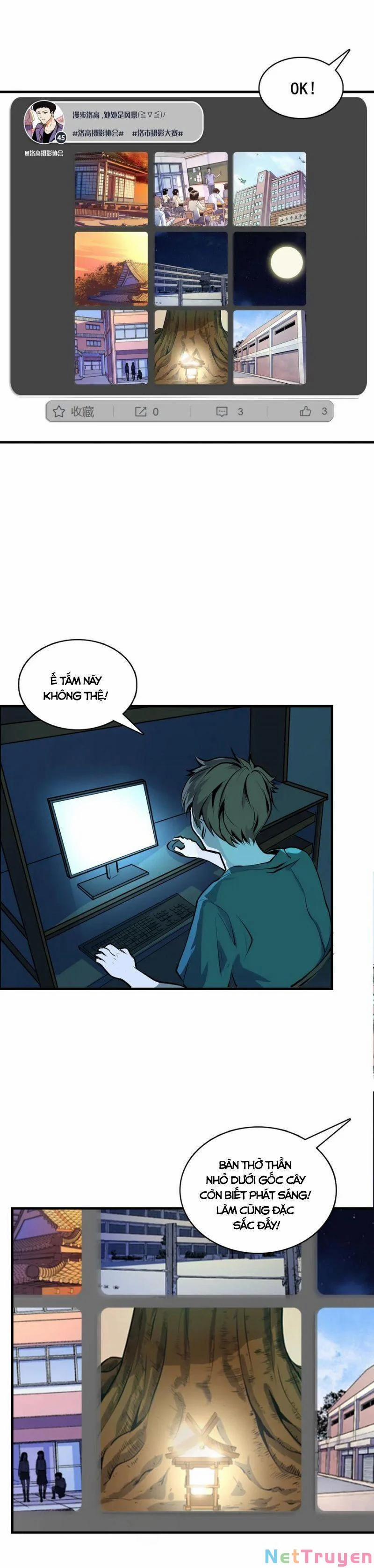 Trở Thành Thần Chủ Cthulhu 7 trang 20