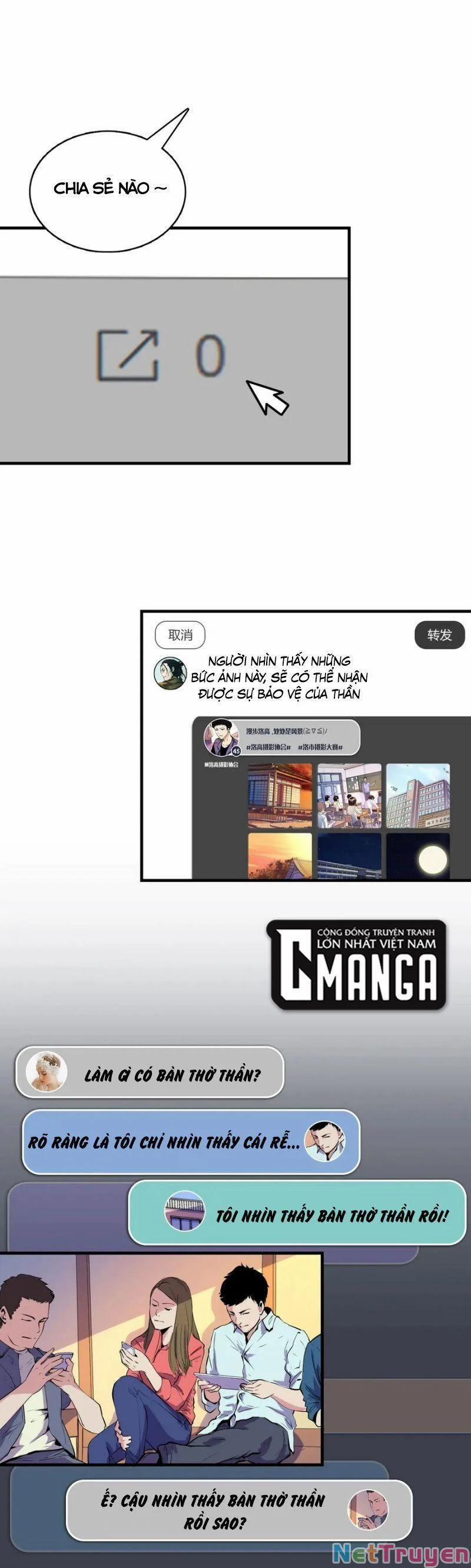 Trở Thành Thần Chủ Cthulhu 7 trang 21