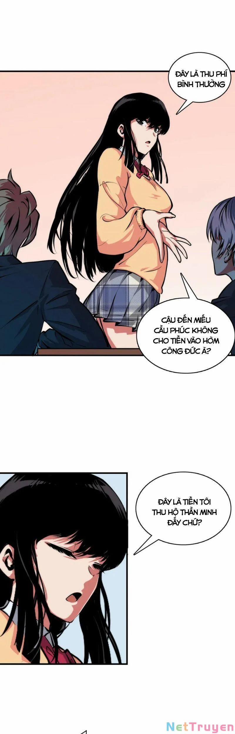 Trở Thành Thần Chủ Cthulhu 7 trang 7