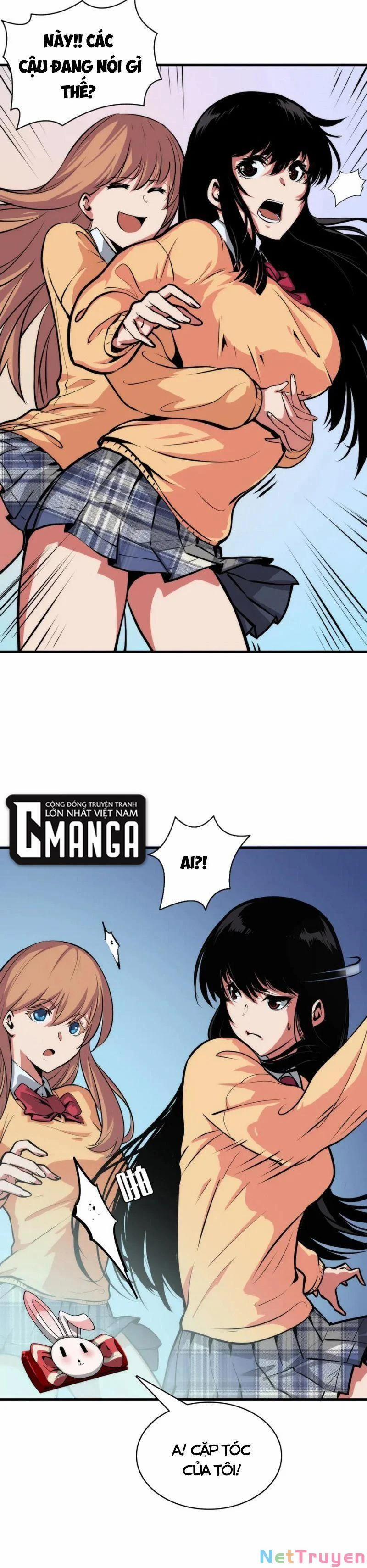 Trở Thành Thần Chủ Cthulhu 7 trang 8