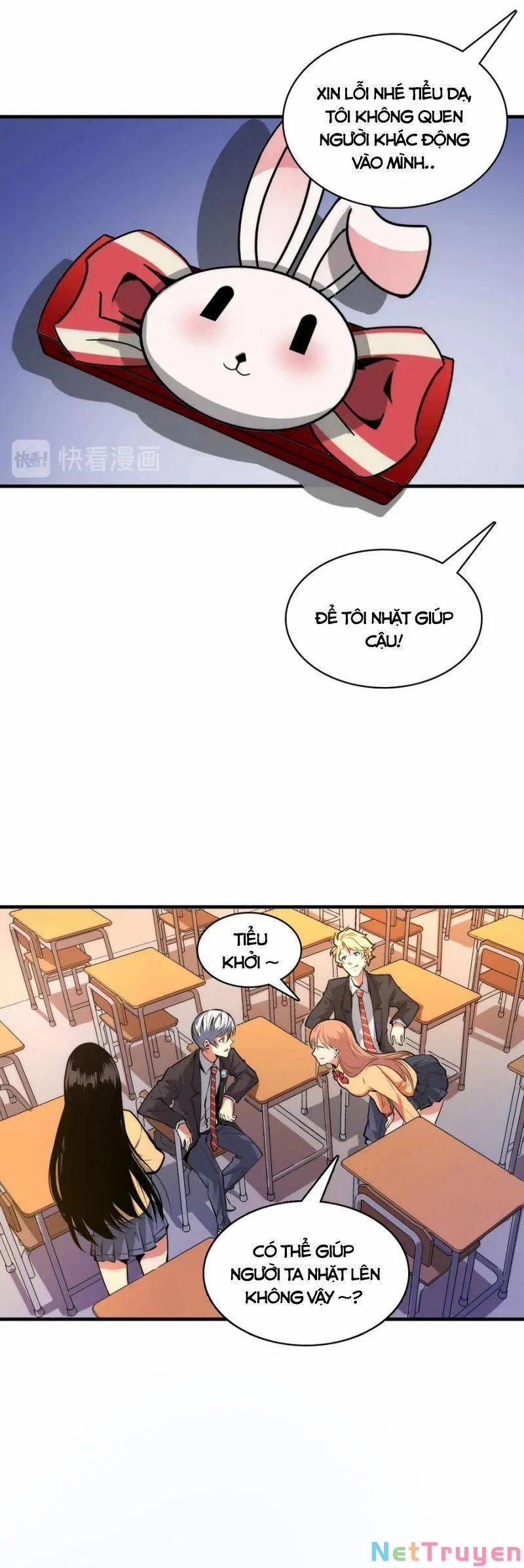 Trở Thành Thần Chủ Cthulhu 7 trang 9