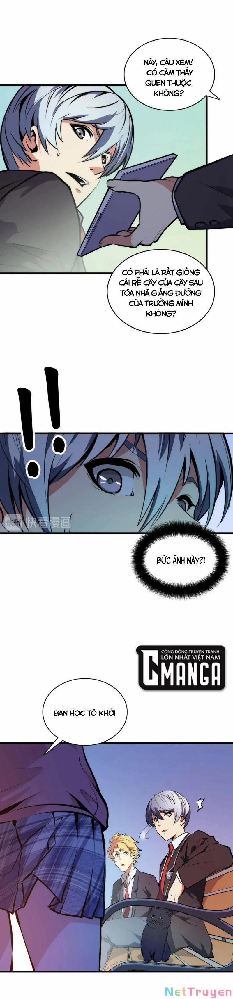 Trở Thành Thần Chủ Cthulhu 8 trang 16