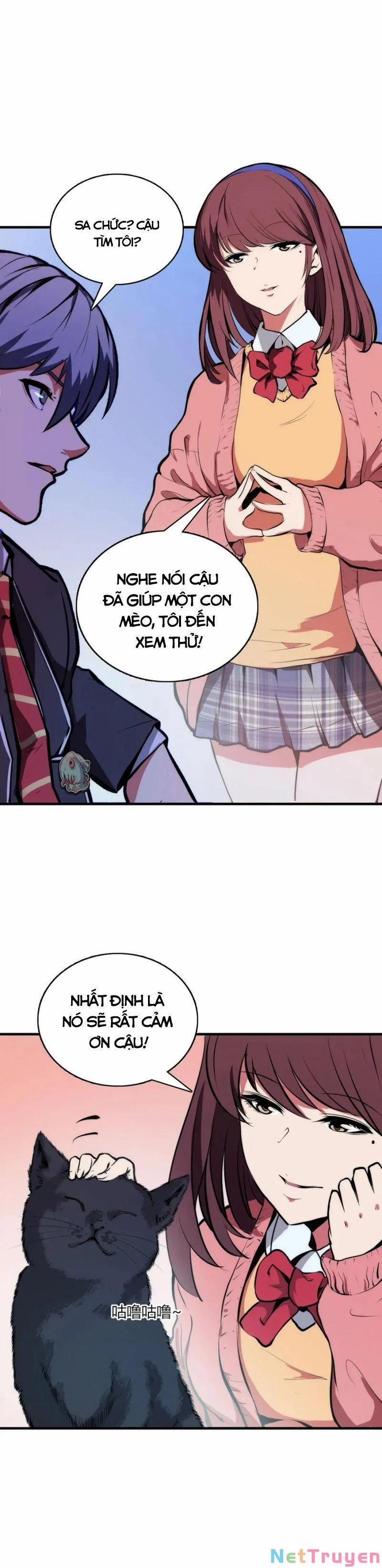 Trở Thành Thần Chủ Cthulhu 8 trang 17