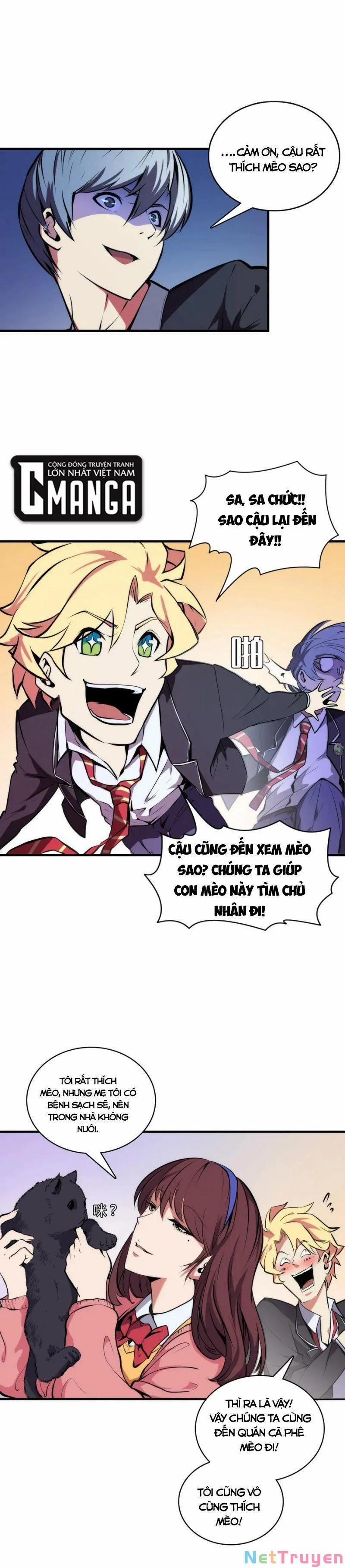 Trở Thành Thần Chủ Cthulhu 8 trang 18