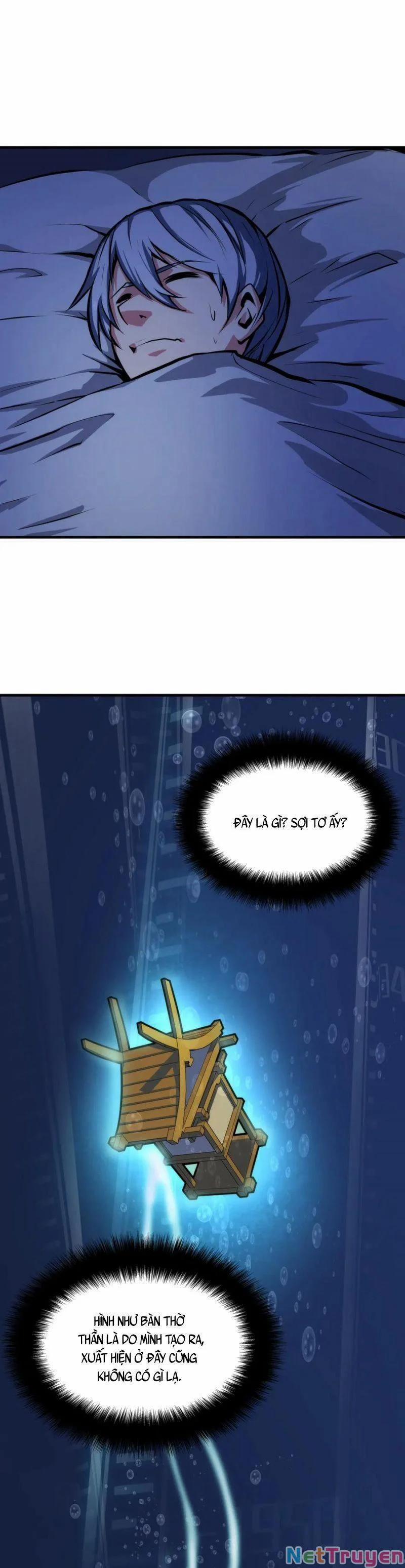 Trở Thành Thần Chủ Cthulhu 8 trang 21