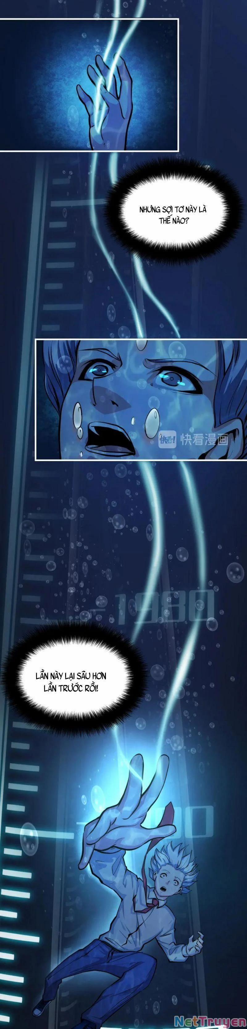 Trở Thành Thần Chủ Cthulhu 8 trang 22
