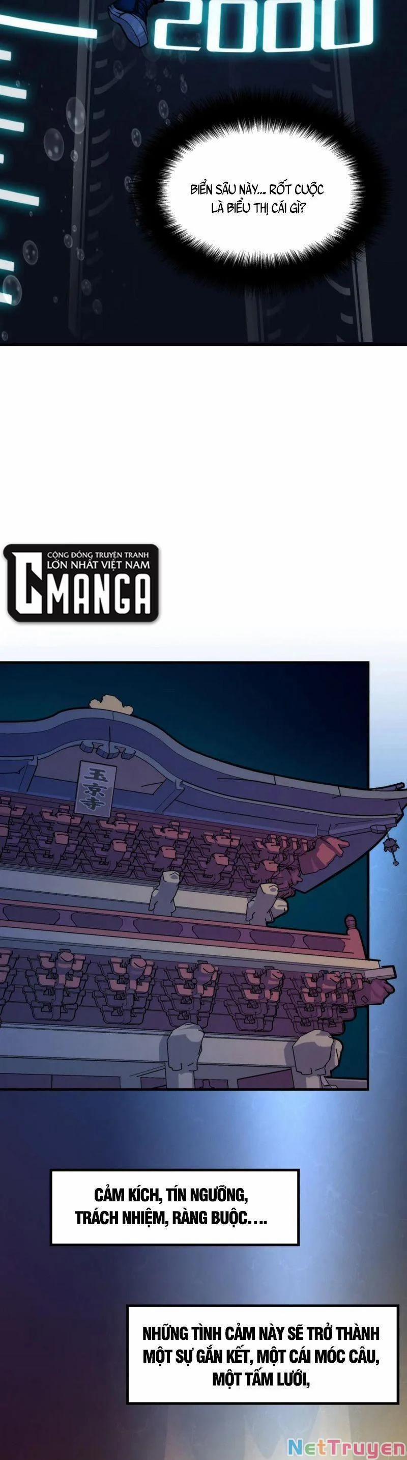 Trở Thành Thần Chủ Cthulhu 8 trang 23