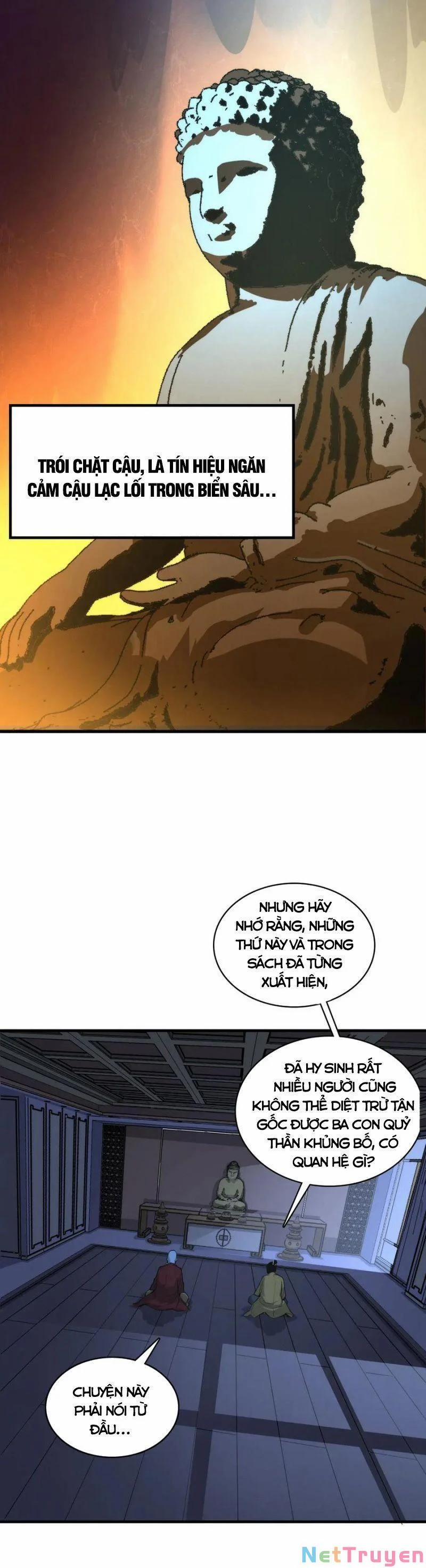Trở Thành Thần Chủ Cthulhu 8 trang 24