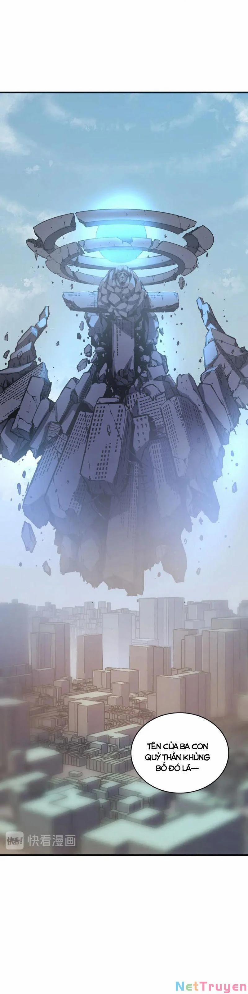 Trở Thành Thần Chủ Cthulhu 8 trang 27