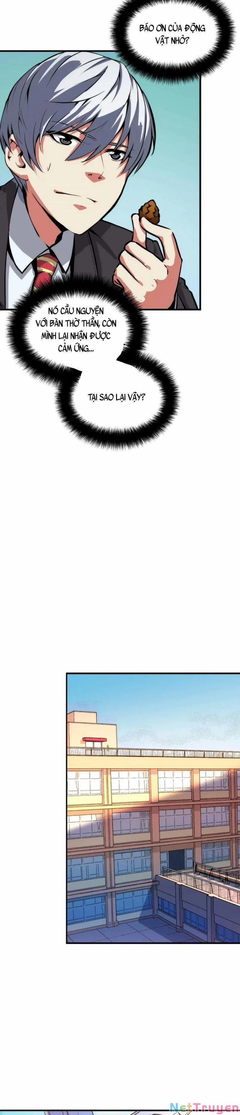 Trở Thành Thần Chủ Cthulhu 8 trang 7