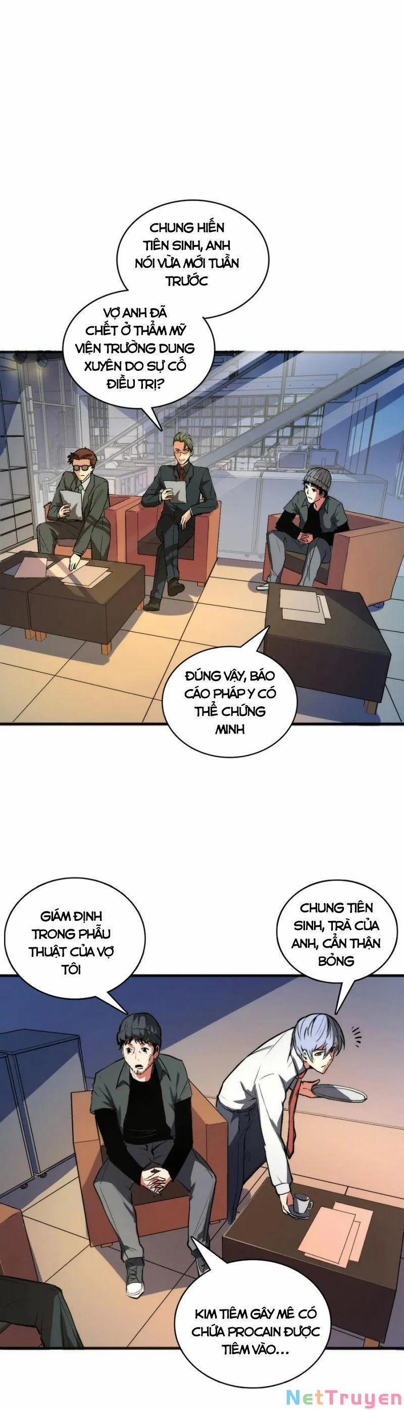 Trở Thành Thần Chủ Cthulhu 9 trang 14