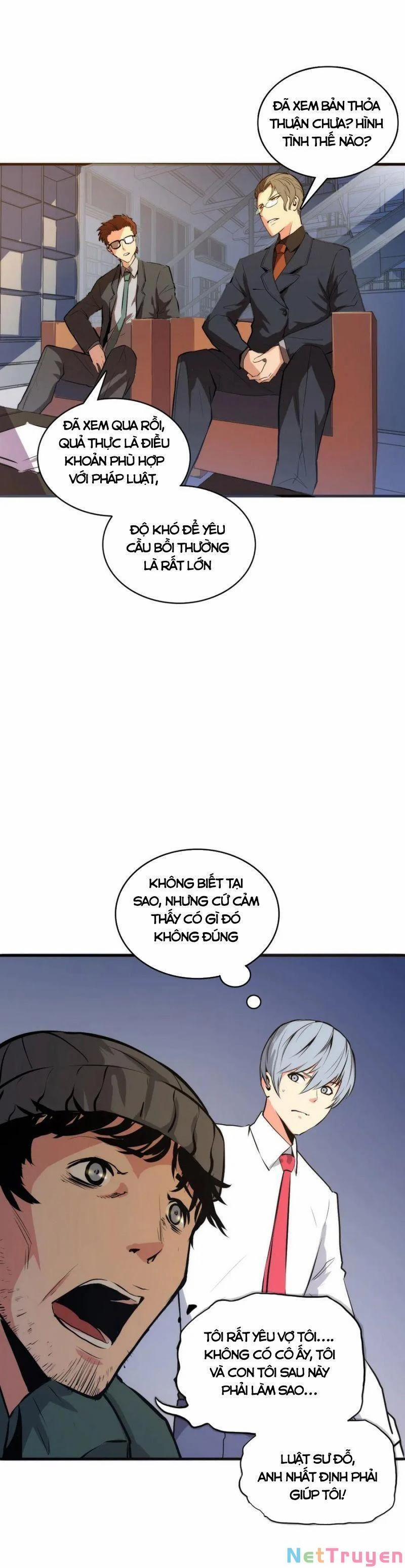 Trở Thành Thần Chủ Cthulhu 9 trang 16