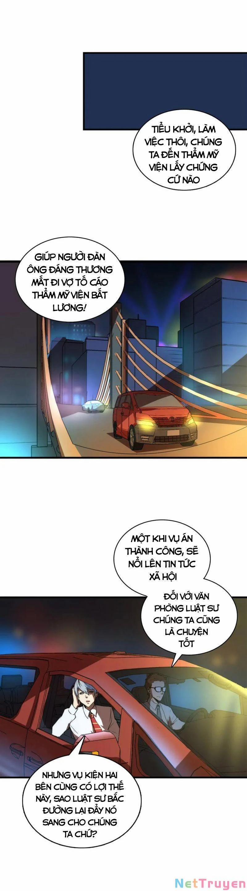 Trở Thành Thần Chủ Cthulhu 9 trang 19