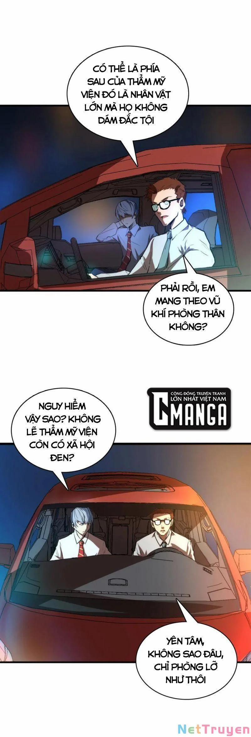 Trở Thành Thần Chủ Cthulhu 9 trang 20