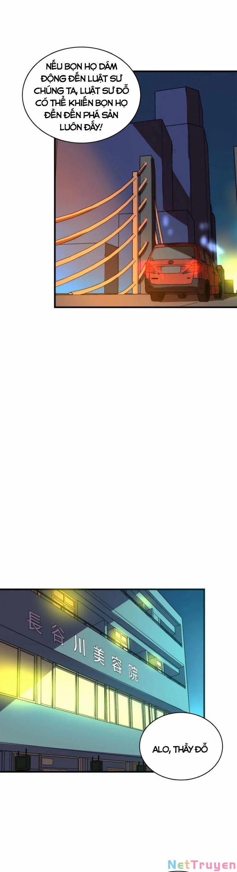 Trở Thành Thần Chủ Cthulhu 9 trang 21