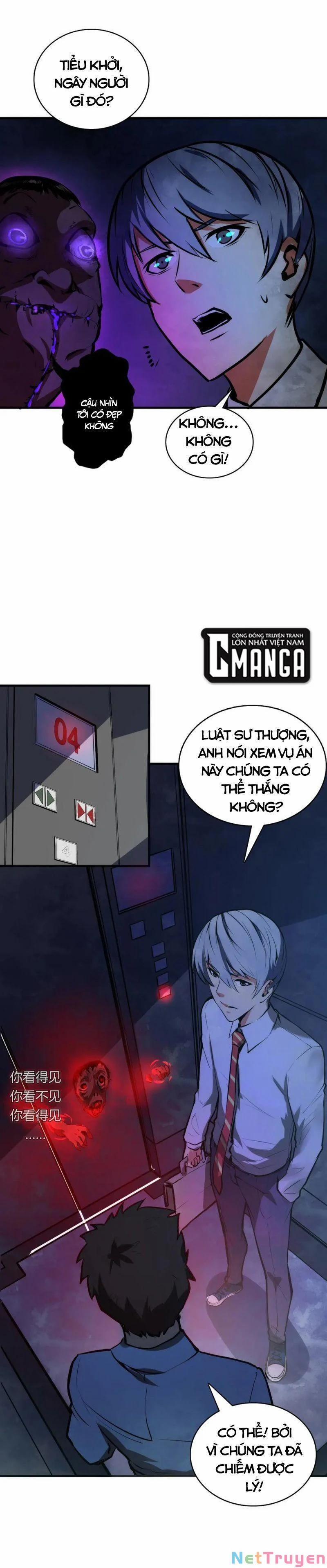 Trở Thành Thần Chủ Cthulhu 9 trang 24