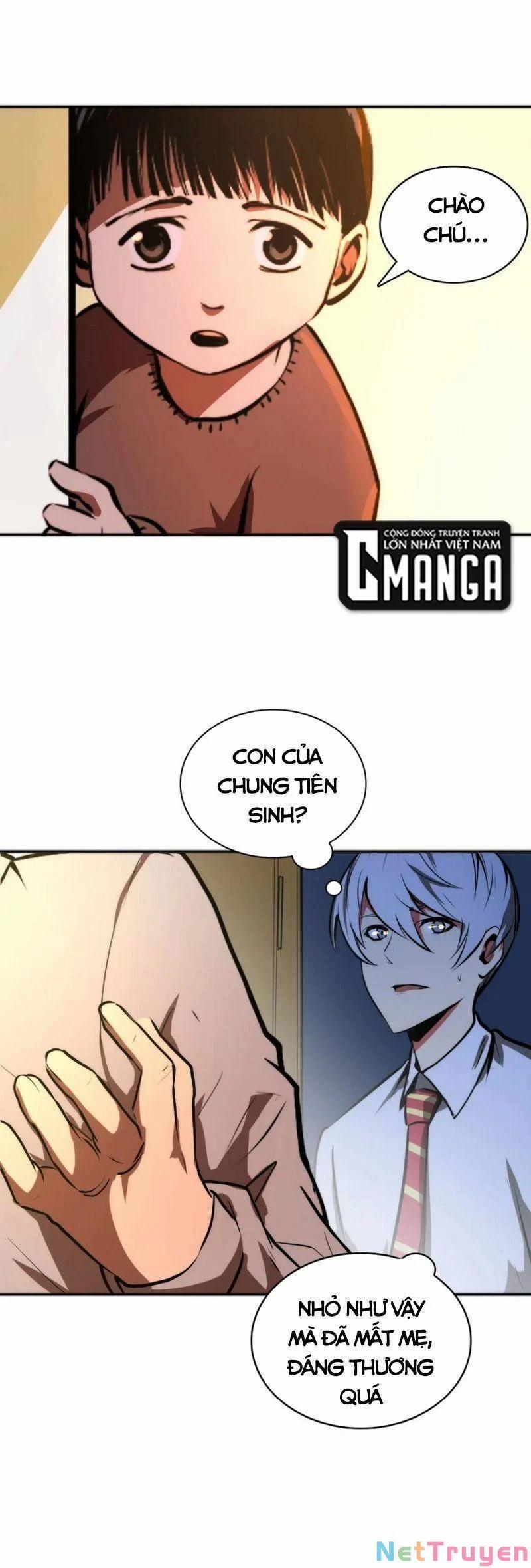 Trở Thành Thần Chủ Cthulhu 9 trang 28