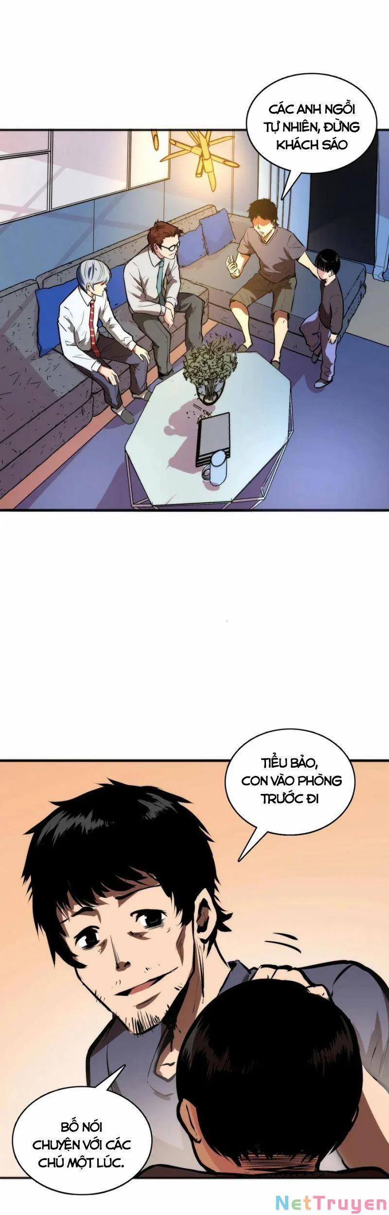 Trở Thành Thần Chủ Cthulhu 9 trang 29