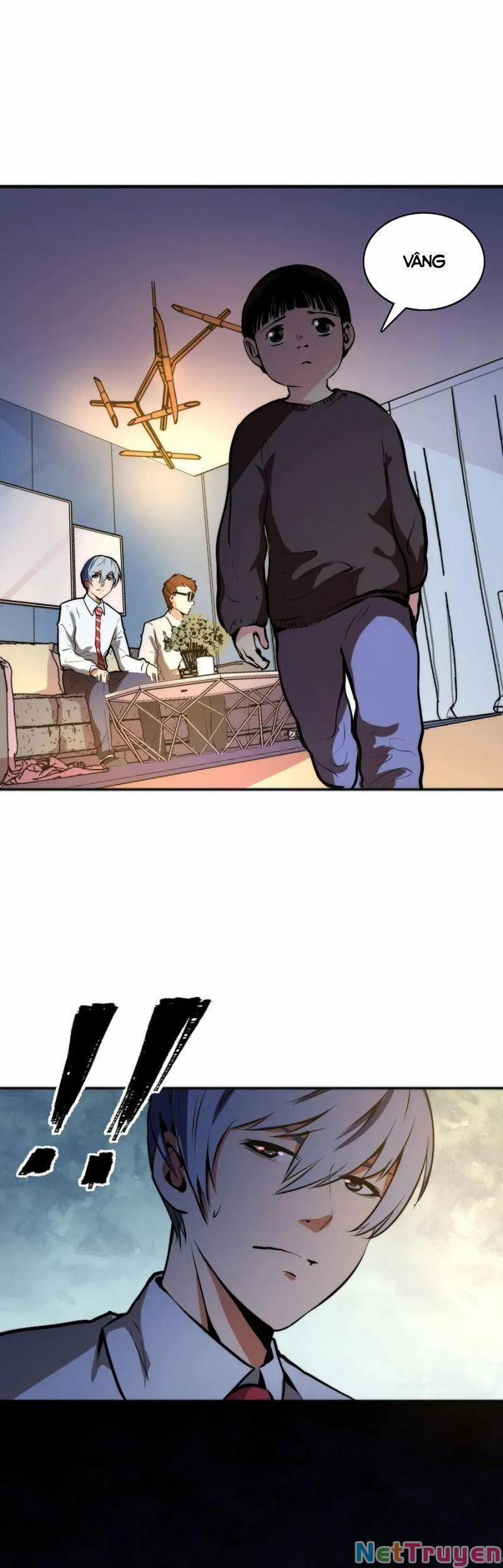 Trở Thành Thần Chủ Cthulhu 9 trang 30