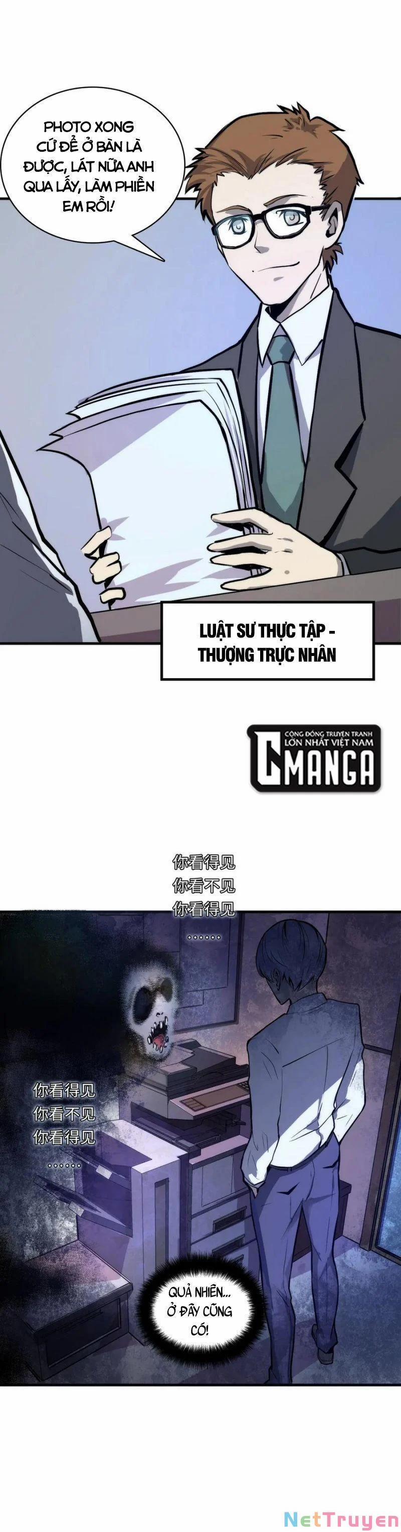 Trở Thành Thần Chủ Cthulhu 9 trang 6