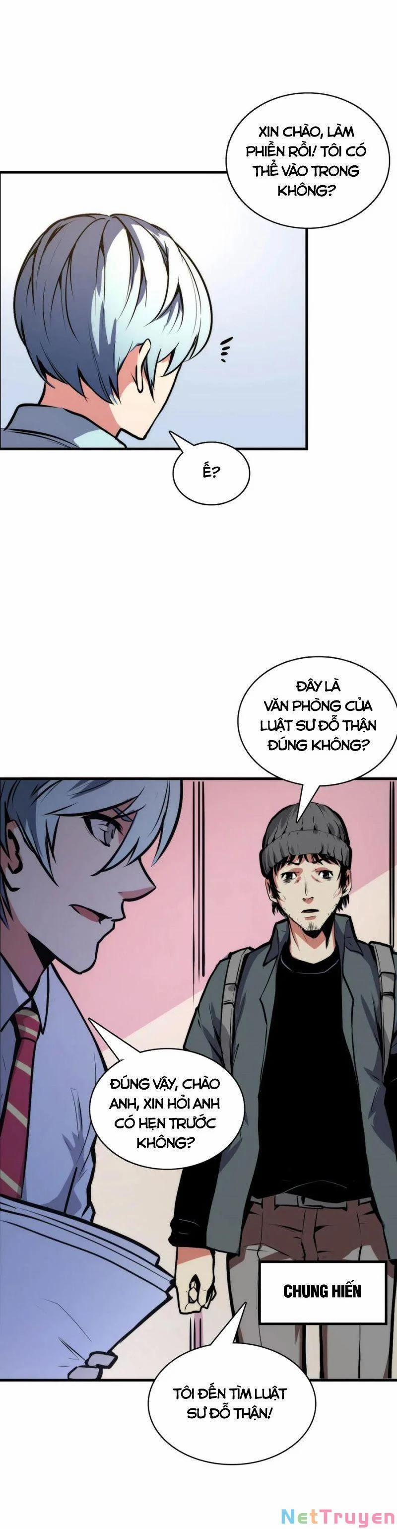 Trở Thành Thần Chủ Cthulhu 9 trang 9