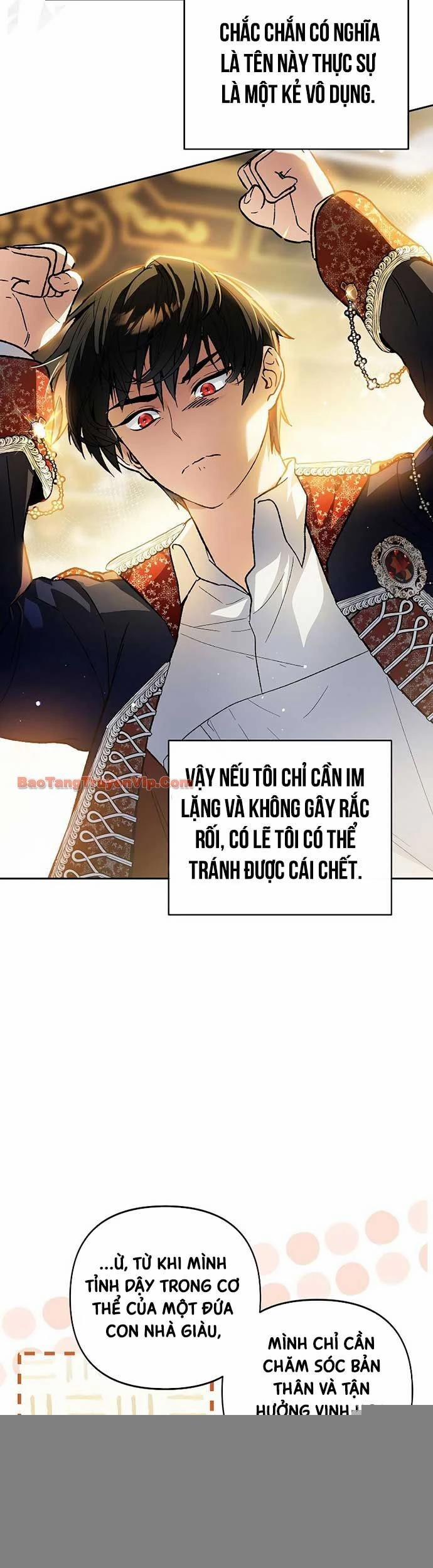 Trở Thành Thiên Tài Bất Trị Của Hắc Gia 1 trang 35