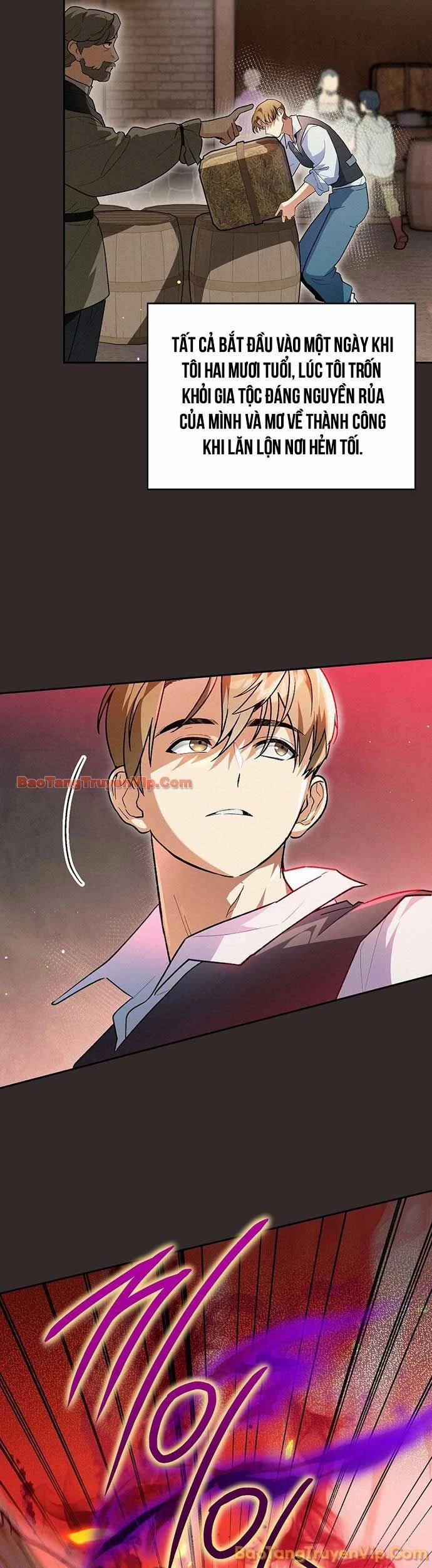 Trở Thành Thiên Tài Bất Trị Của Hắc Gia 1 trang 6