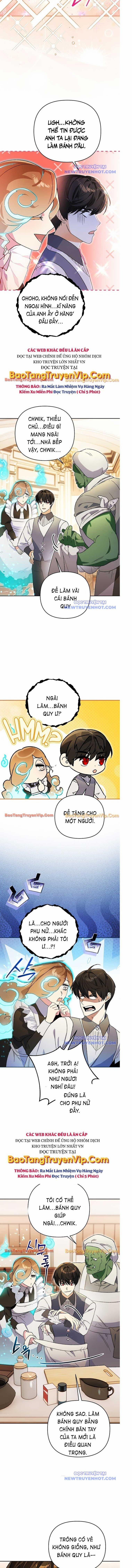 Trở Thành Thiên Tài Bất Trị Của Hắc Gia 13 trang 1