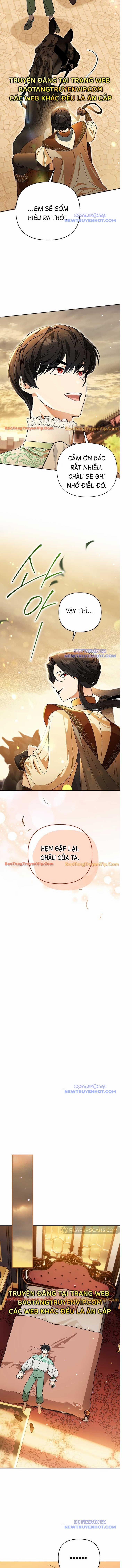 Trở Thành Thiên Tài Bất Trị Của Hắc Gia 13 trang 10