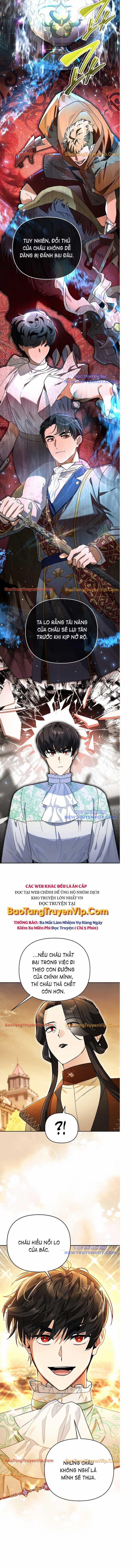 Trở Thành Thiên Tài Bất Trị Của Hắc Gia 13 trang 8