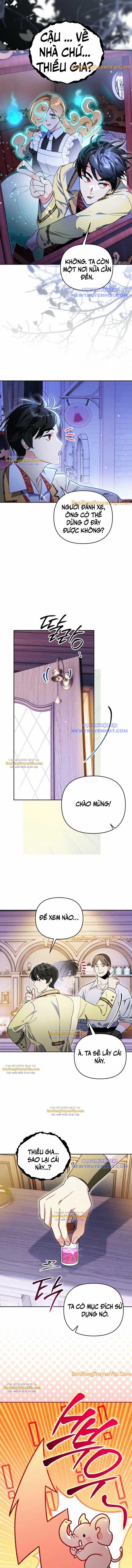 Trở Thành Thiên Tài Bất Trị Của Hắc Gia 14 trang 16