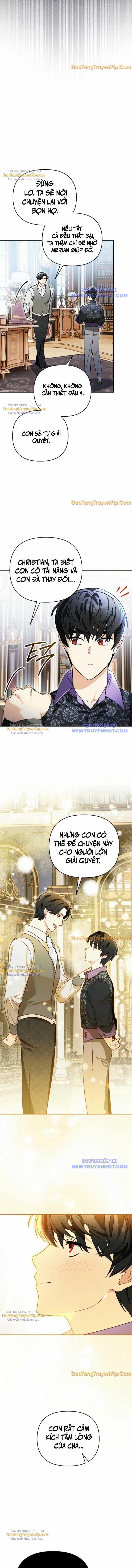 Trở Thành Thiên Tài Bất Trị Của Hắc Gia 14 trang 4