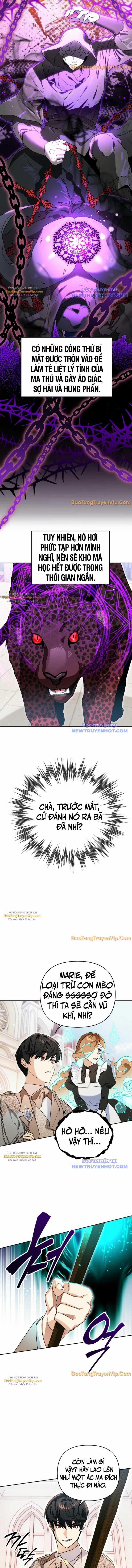 Trở Thành Thiên Tài Bất Trị Của Hắc Gia 15 trang 10