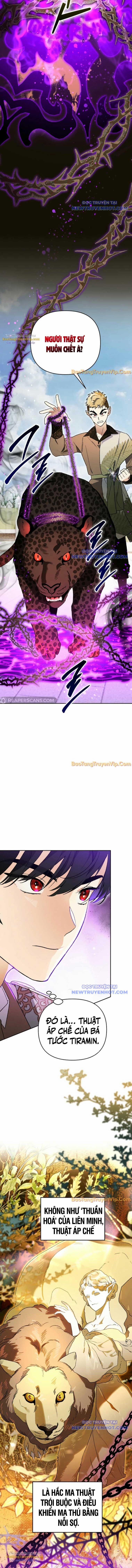 Trở Thành Thiên Tài Bất Trị Của Hắc Gia 15 trang 9