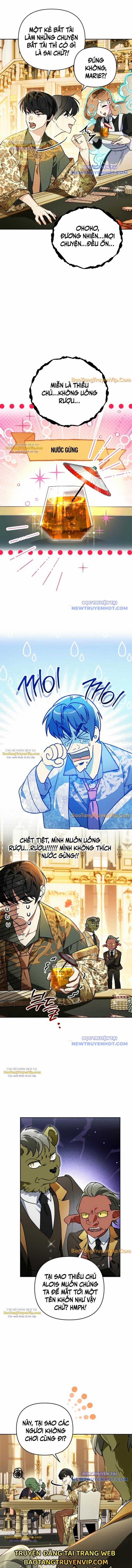 Trở Thành Thiên Tài Bất Trị Của Hắc Gia 16 trang 1